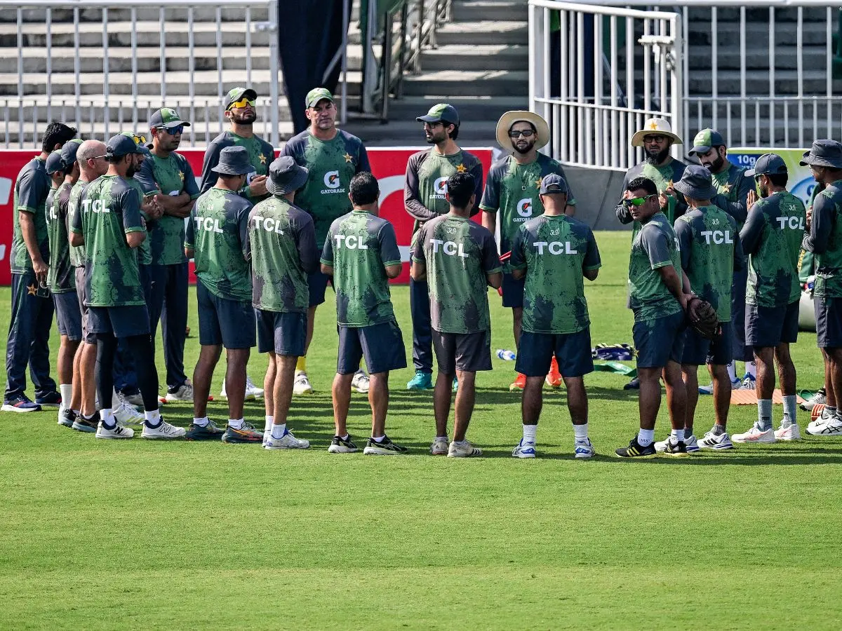 Pakistan team departs for T20 World Cup; no formal word from PCB on India match boycott Pakistan team departs for T20 World Cup; no formal word from PCB on India match boycott