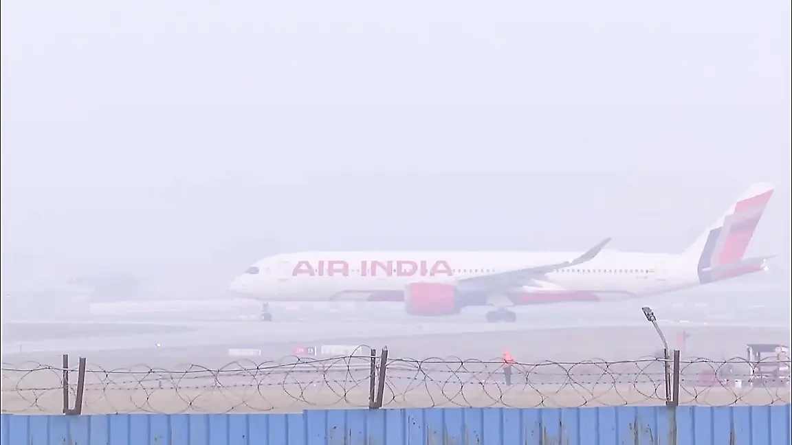 Air India grounds Boeing 787 after fuel switch issue on London–Bengaluru flight