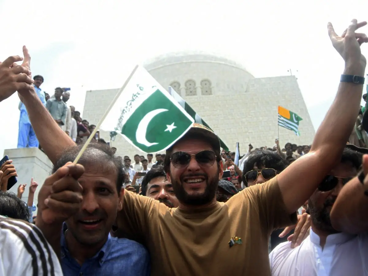 ‘Prove you’re fair’: Shahid Afridi challenges ICC amid Pakistan’s India-game boycott row ‘Prove you’re fair’: Shahid Afridi challenges ICC amid Pakistan’s India-game boycott row