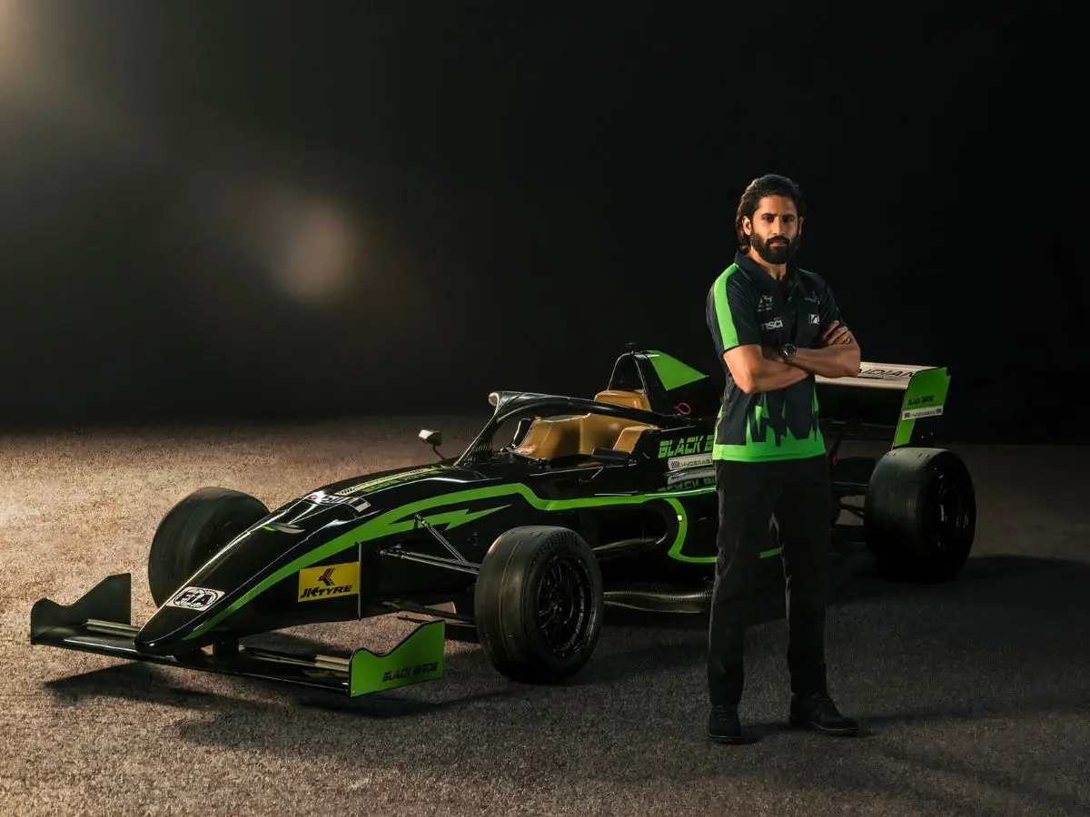 "Goa will be make or break": Naga Chaitanya on Hyderabad Black Birds' high-stakes pursuit of title at Goa Street Race
