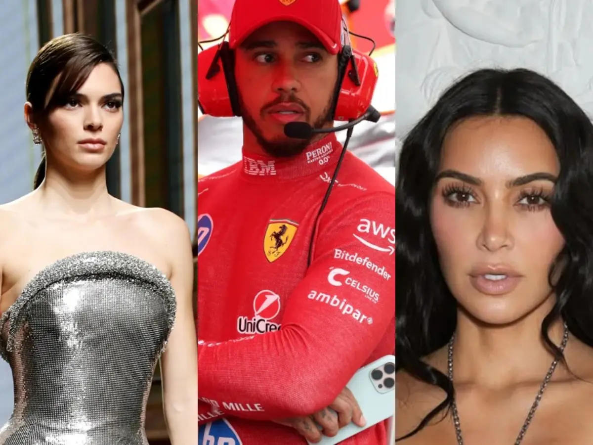 Was Lewis Hamilton romantically involved with Kendall Jenner before relationship rumours with sister Kim Kardashian? Was Lewis Hamilton romantically involved with Kendall Jenner before relationship rumours with sister Kim Kardashian?