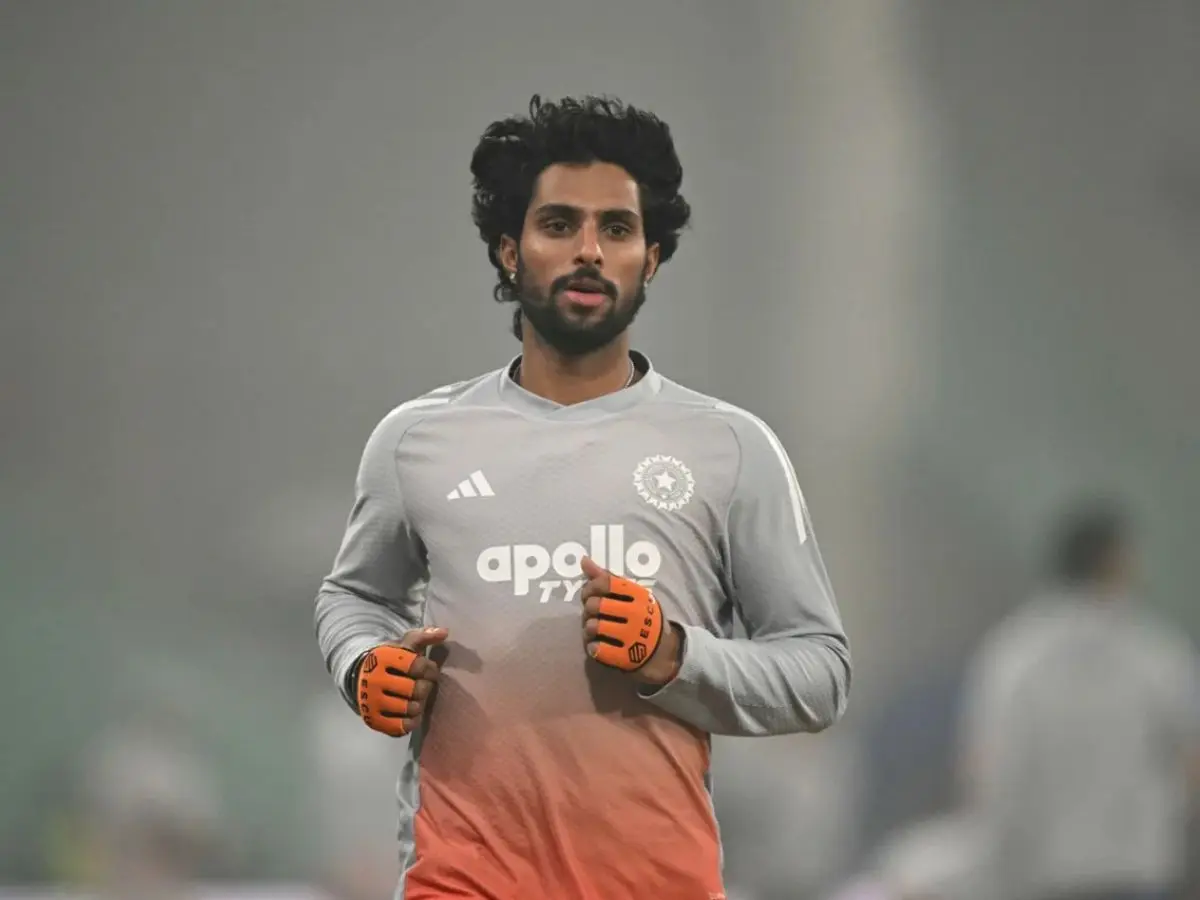 Tilak Varma is back! Star T20I batter proves fitness as India-A beat USA in T20 WC warm-up Tilak Varma is back! Star T20I batter proves fitness as India-A beat USA in T20 WC warm-up