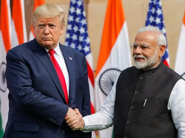 ‘We agreed to trade deal’: Trump dials PM Modi, reduces tariffs on India from 25% to 18% ‘We agreed to trade deal’: Trump dials PM Modi, reduces tariffs on India from 25% to 18%