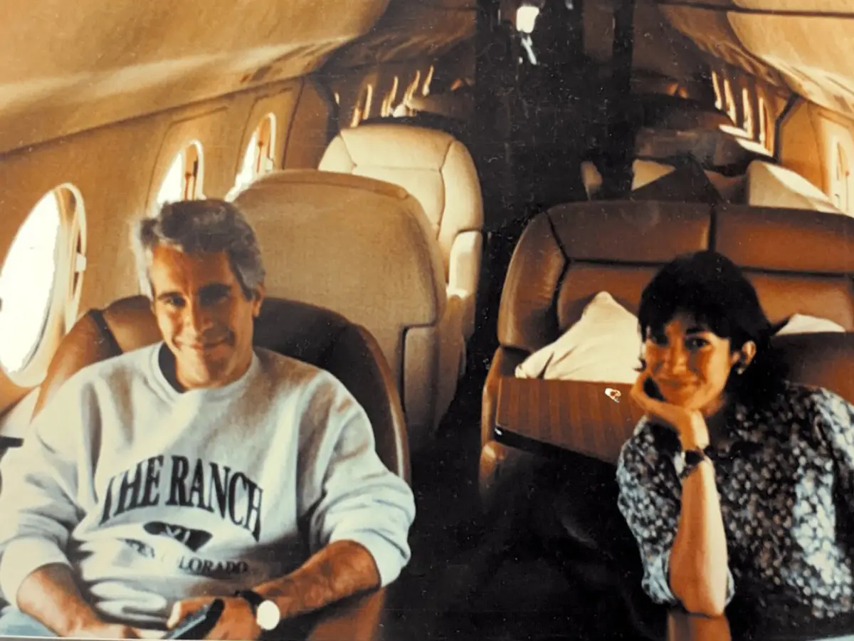 Epstein's secret child?