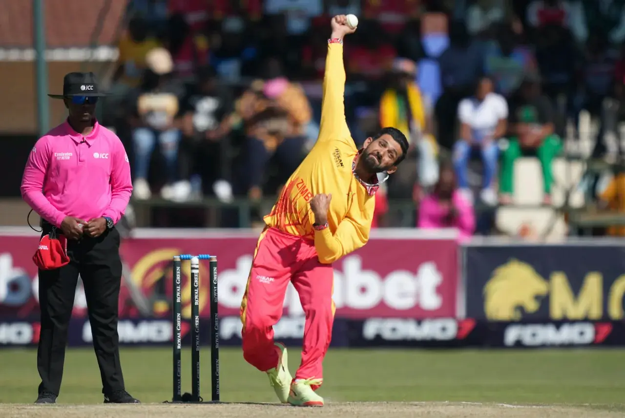 Sikandar Raza (Zimbabwe)