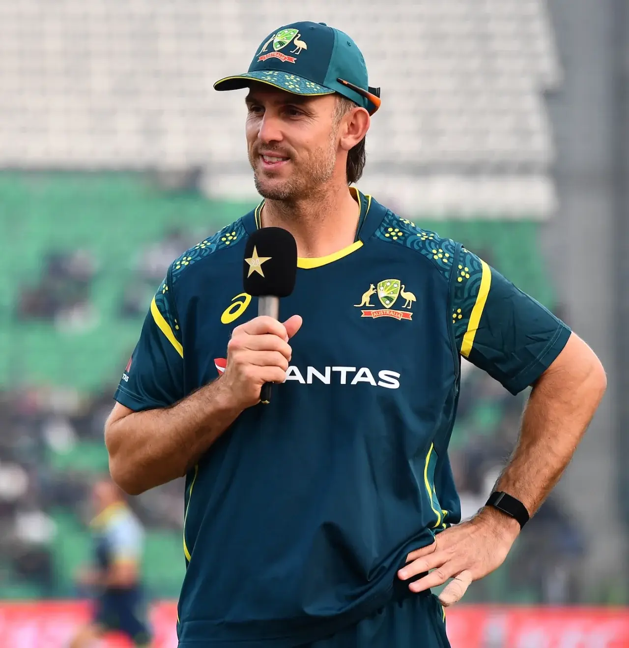 Mitchell Marsh (Australia)