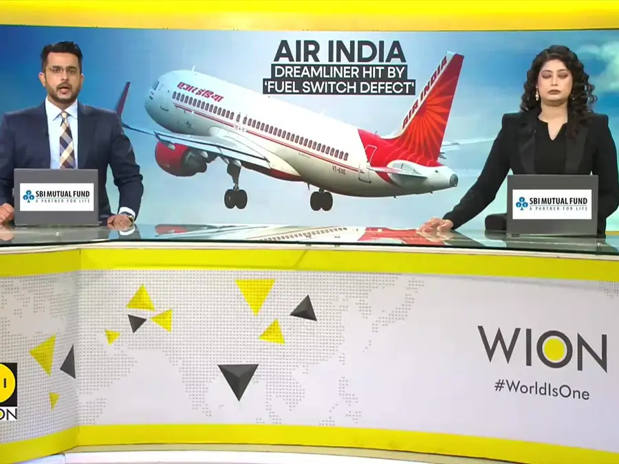 Air India Grounds Boeing 787-8 Dreamliner After Pilot Flags Issues
