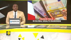 France Slips in Global Wealth Rankings as Per Capita Wealth Falls Below EU Average