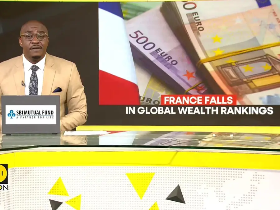 France Slips in Global Wealth Rankings as Per Capita Wealth Falls Below EU Average