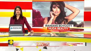 Iranians Launch 'Boycott Huda Beauty' Campaign on Social Media 