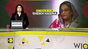 Sheikh Hasina & Niece Sentenced in Major Graft Case | Anti‑Graft Agency Says Illegal Land Deals
