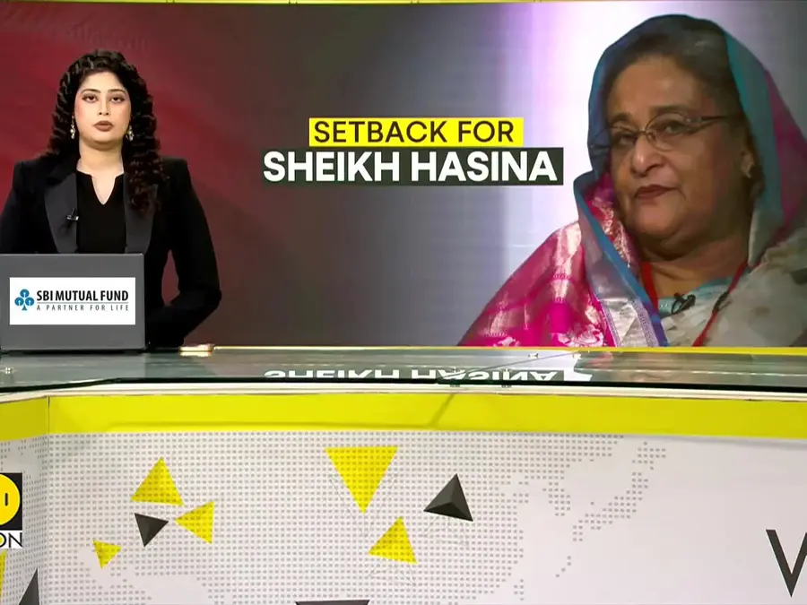 Sheikh Hasina & Niece Sentenced in Major Graft Case | Anti‑Graft Agency Says Illegal Land Deals