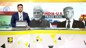 US Cuts Tariffs on India from 25% to 18%, Ambassador Confirms