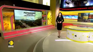 Argentina Wildfires: Patagonia Inferno Burns Over 50,000 Hectares