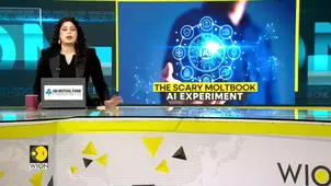 Scary Moltbook AI Experiment Goes Viral as Conversations Are Leaked