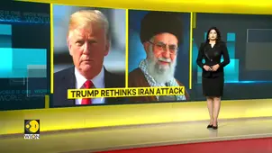 Iran-US Tensions: Trump Halts Iran Invasion Plans Amid Middle East Missile Concerns 