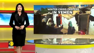 Yemen: Winter Crisis Deepens in Yemen's IDP Camps 