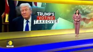 Donald Trump Wants to Nationalize the Voting Process in the United States