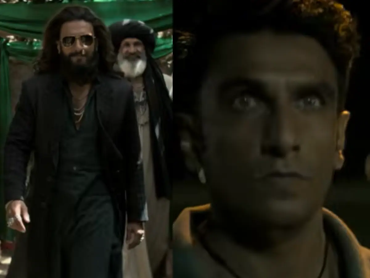 Dhurandhar 2 teaser out: Ranveer Singh's Hamza quest for revenge begins with darker and deadlier action