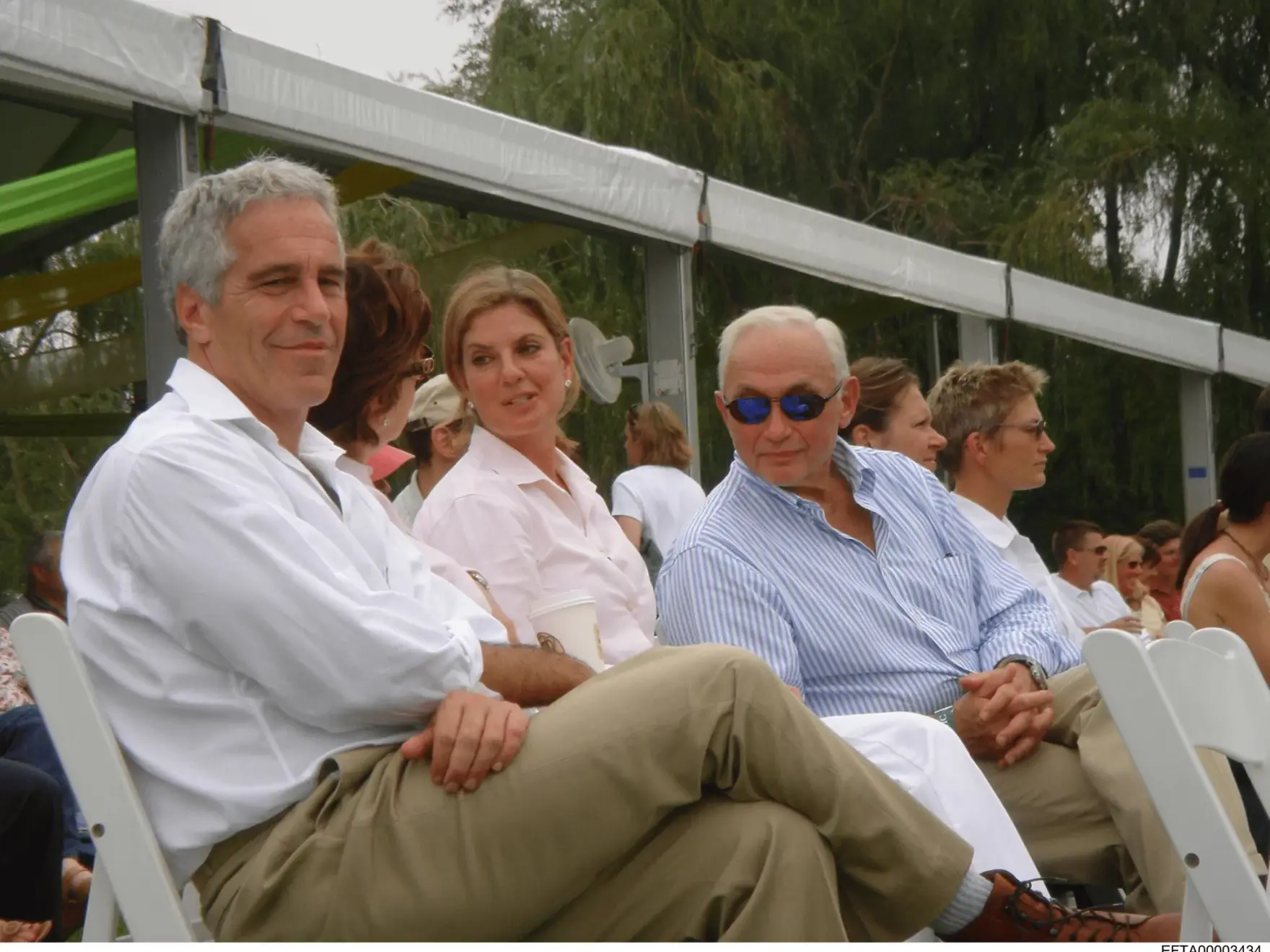 Epstein emails expose elite dinner talk on Jewish supremacist conspiracies Epstein emails expose elite dinner talk on Jewish supremacist conspiracies