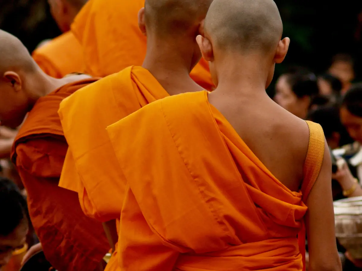Monks held with porn, sex toys and prostitute list at Thai temple Monks held with porn, sex toys and prostitute list at Thai temple