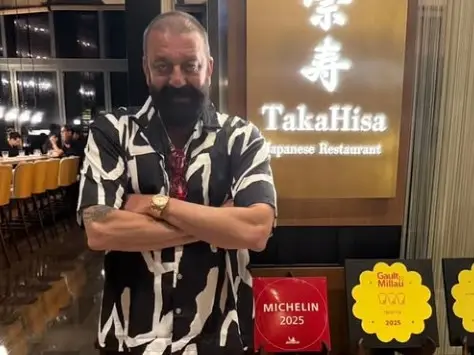 Sanjay Dutt