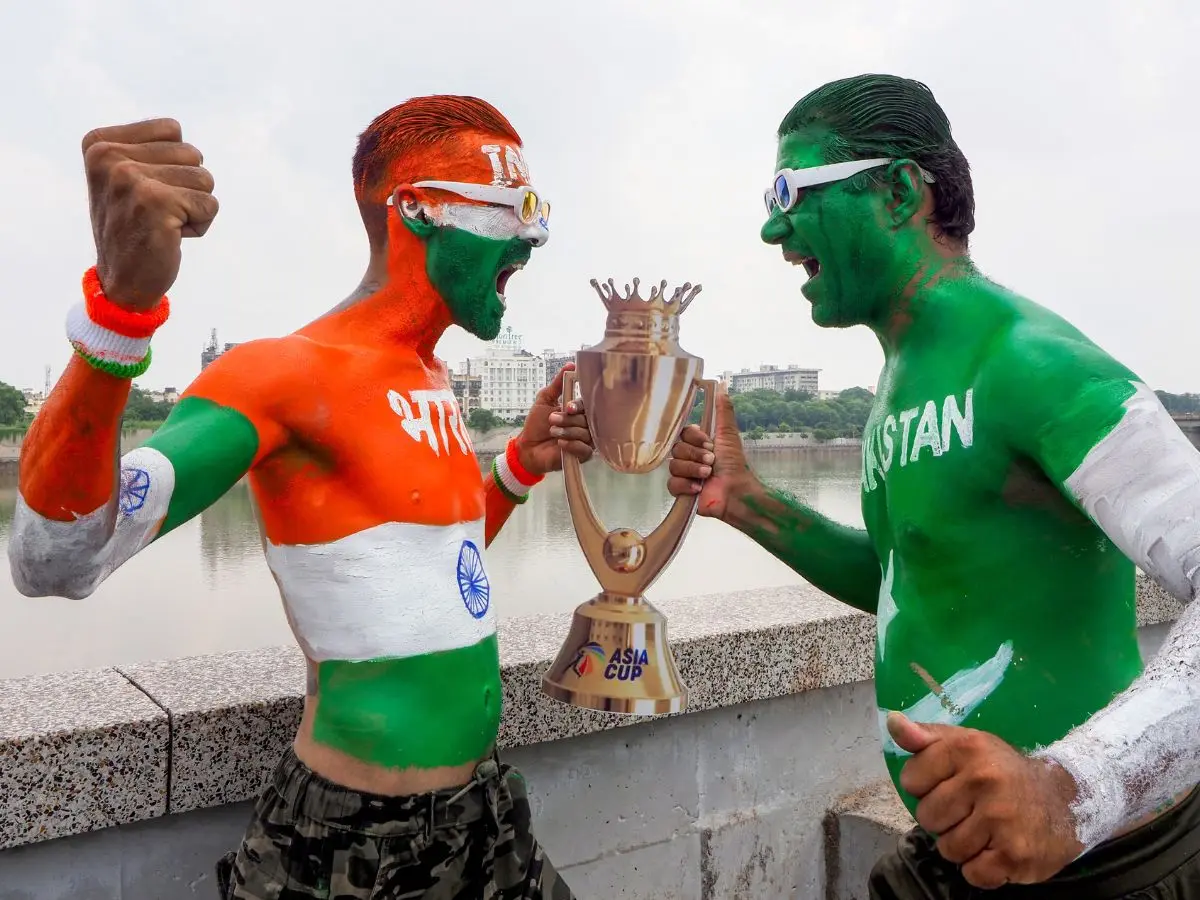 The $250M Risk: Why an India-Pakistan T20 World Cup boycott could tank ...