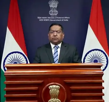 India condemns theft of Mahatma Gandhi statue in Melbourne, seeks action against those responsible