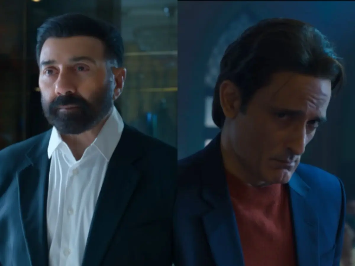 Ikka teaser out! Sunny Deol and Akshaye Khanna reunite after Border in an intense courtroom battle