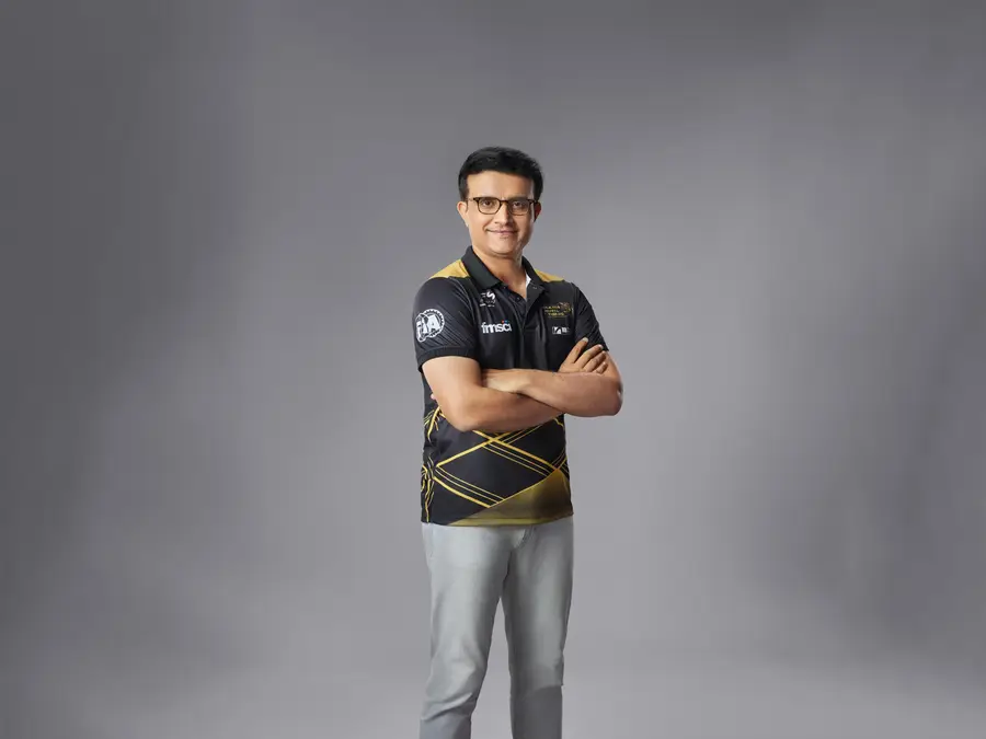 'IRF is the IPL of racing': Ex-India captain Sourav Ganguly on Indian Racing Festival