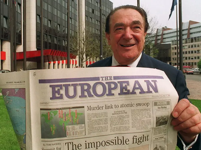 Did Robert Maxwell threaten Mossad? Epstein files reignite mystery around his death Did Robert Maxwell threaten Mossad? Epstein files reignite mystery around his death