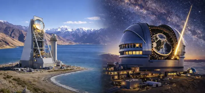 At $400mn, India to establish telescopes to enhance astronomical observations