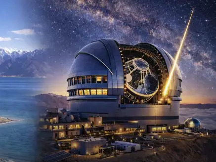 At $400mn, India to establish telescopes to enhance astronomical observations At $400mn, India to establish telescopes to enhance astronomical observations