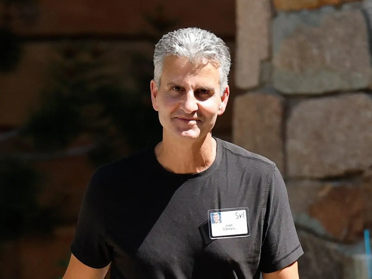 Disney announces Josh D'Amaro as next CEO; theme parks chief to succeed Bob Iger