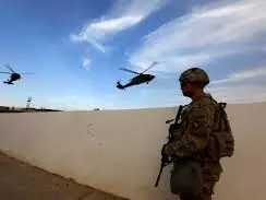 US military shoots down Iranian drone approaching American Navy aircraft carrier US military shoots down Iranian drone approaching American Navy aircraft carrier
