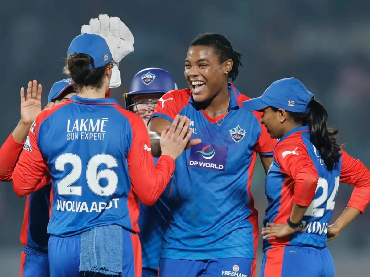 WPL 2026, Eliminator: Delhi Capitals beat Gujarat Giants to seal finale date with Bengaluru