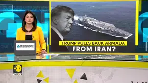 Trump Signals U.S. Naval Pullback as Iran Nuclear Talks Kick Off