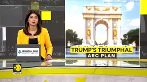 Trump’s Triumphal Arch Plan: “Biggest Arch Ever” With 250-Foot Monument Plan