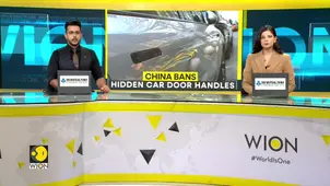 China to Ban Hidden Car Door Handles on Electric Vehicles