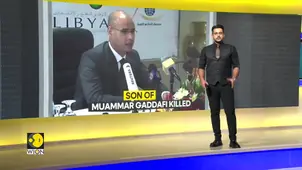 Gaddafi Son Gunned Down: Saif al-Islam Assassinated 