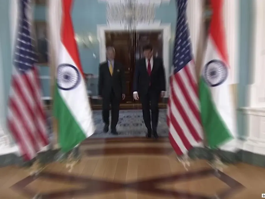 Minerals to Missiles: Jaishankar's Post-Trade Talks with Rubio, Bessent 