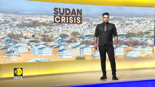 Sudan Crisis: Sudanese Army Breaks RSF Siege in Key City | Major Military Advance