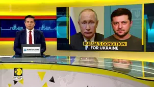 Russia-Ukraine War: Six Killed in Russian Strikes in East Ukraine