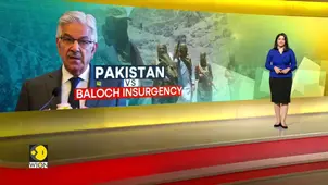 Baloch Fighters Leading Deadly Insurgency, Pakistan Defence Minister Says Army 'Handicapped' 