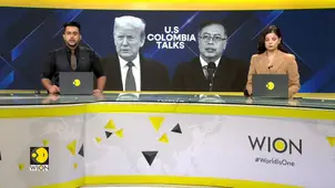 US-Colombia Talk: Trump and Petro Hold Talks at White House Amid Strained Ties