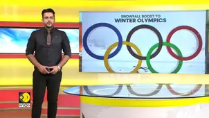 Winter Olympics: Snow Surge Sets Milano Cortina Stage Ablaze 