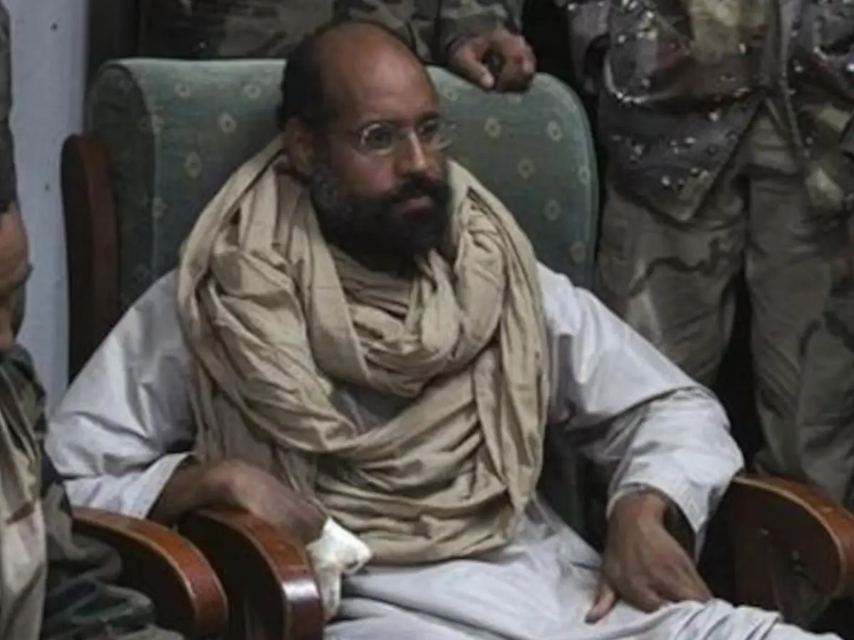 ‘Four armed men stormed his residence and...’: Gaddafi's son, Saif al-Islam, killed in Libya. Details inside