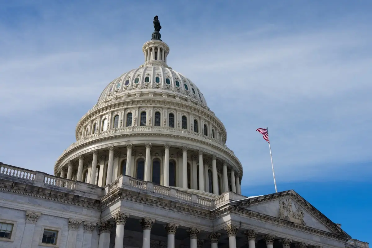 After weeks of chaos, US House passes $1.2 trillion funding package to end partial shutdown