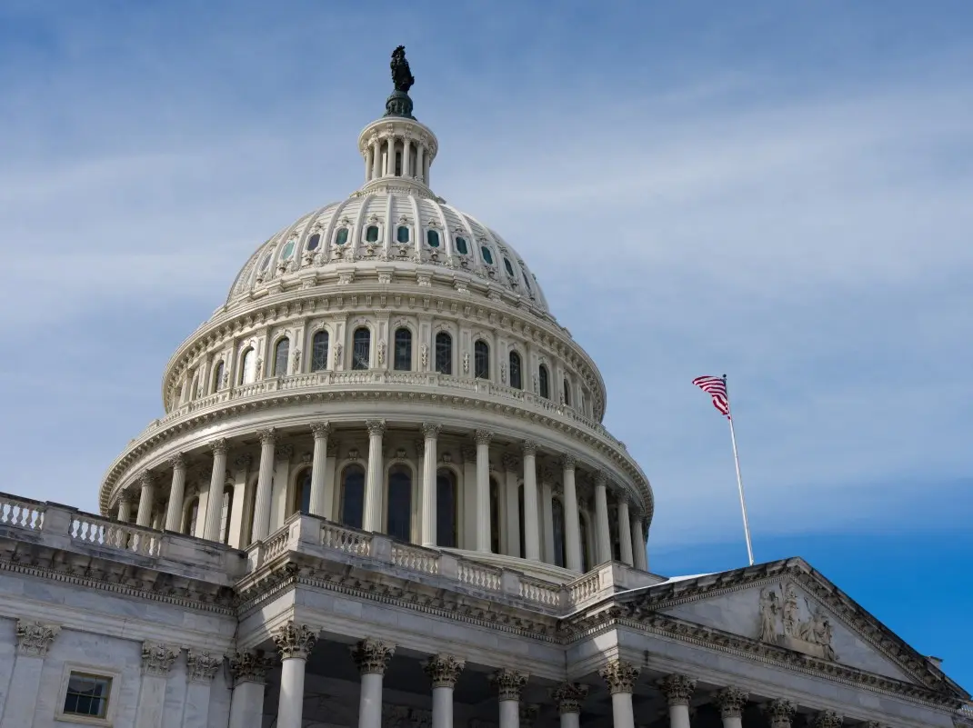 After weeks of chaos, US House passes $1.2 trillion funding package to end partial shutdown After weeks of chaos, US House passes $1.2 trillion funding package to end partial shutdown