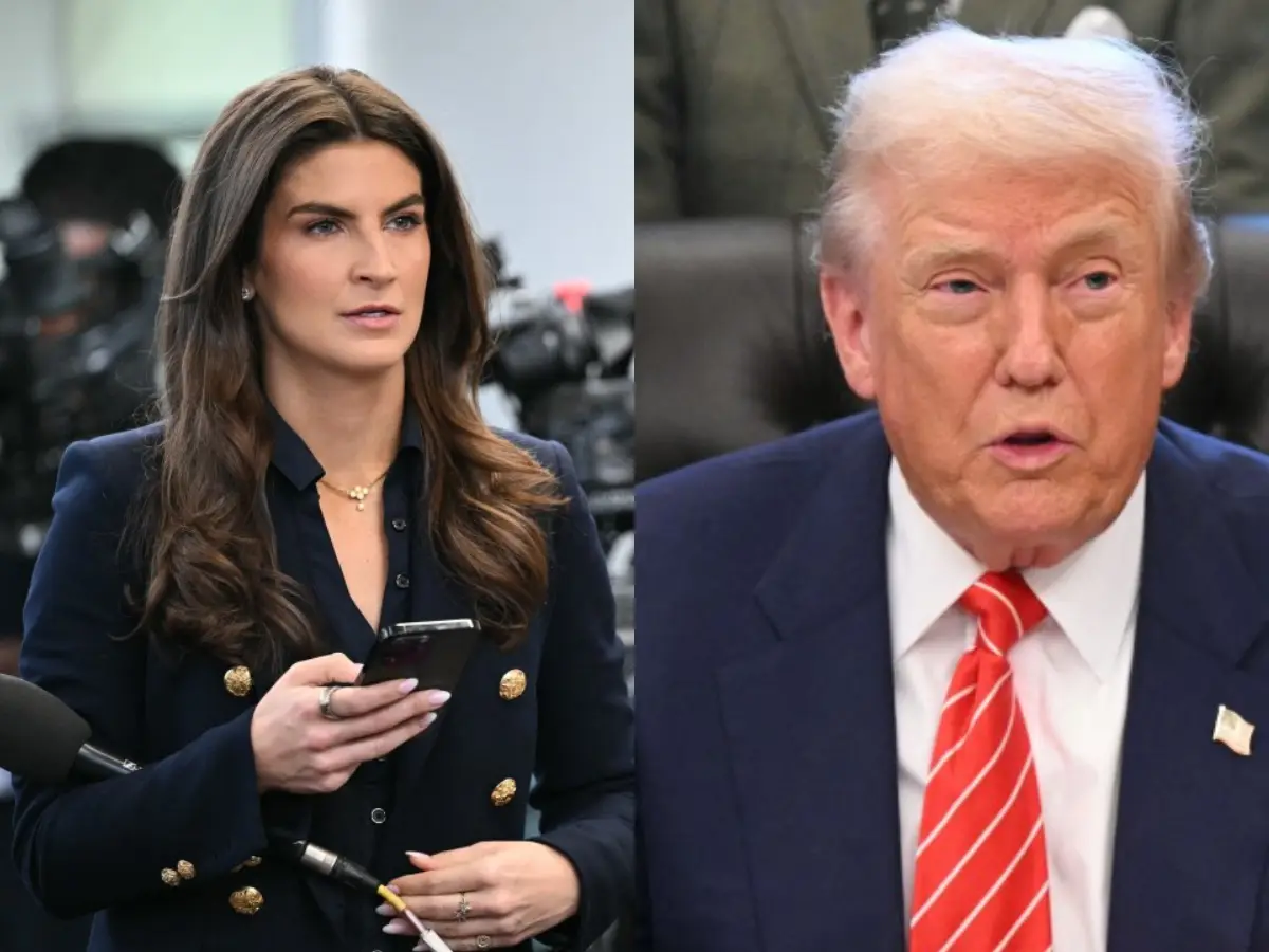 'I've known you for 10 years but...': Trump scolds female journalist for not smiling as she asks about Epstein survivors | WATCH 'I've known you for 10 years but...': Trump scolds female journalist for not smiling as she asks about Epstein survivors | WATCH